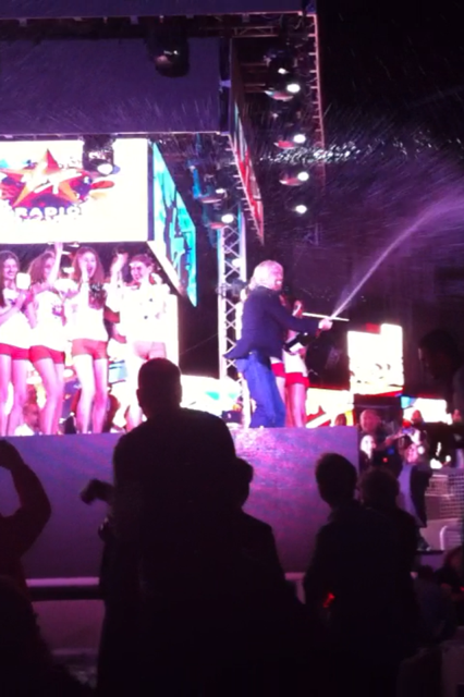 Virgin Radio Lebanon Launch Party